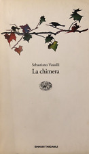 La Chimera - Sebastiano Vassalli. Einaudi tascabili 1992
