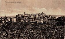 La Spezia Montemarcello - panorama F. piccolo non spedita