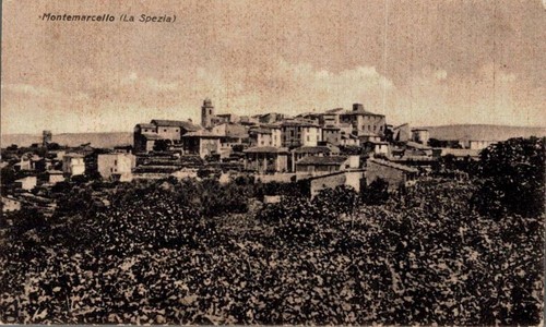 Spezia montemarcello - la,