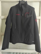 MAMMUT Giacca Mountain Jacket Swiss Mobiliare Champion 2010 Tg.S Donna