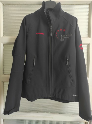 Mammut giacca mountain jacket - mammut,