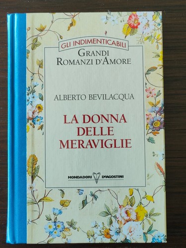 Donna delle meraviglie - la,