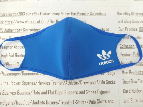 Adidas maschera viso foderata - viso,
