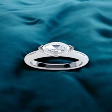 Anello da sposa certificato