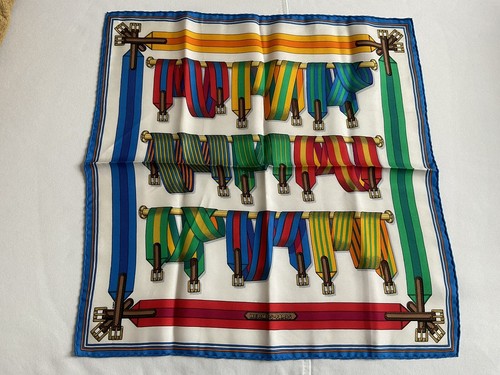 Carré foulard hermès - carré,
