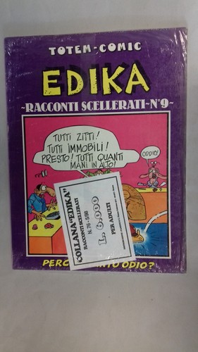 Edika racconti scellerati - edika,,