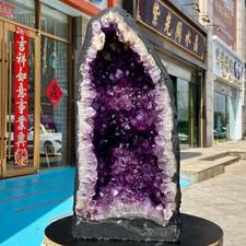 51,6 libbre grande ametista