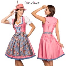 Vestito Dirndl Tradizionale