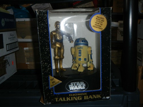 Thinkway star wars 1995 - wars,