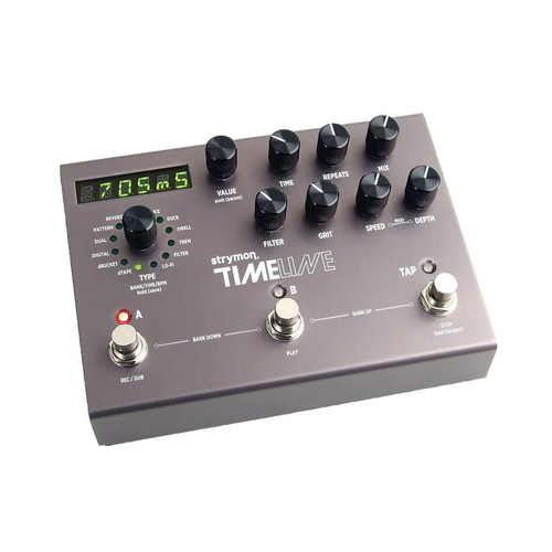 Strymon timeline pedale - timeline,