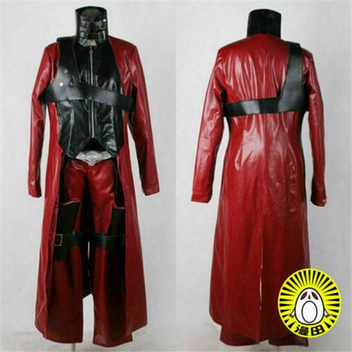 Nuovo costume cosplay - cosplay, diavolo