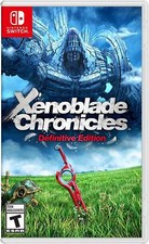 Xenoblade chronicles edizione - xenoblade,