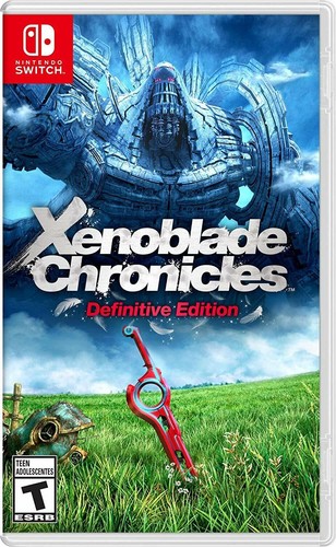 Xenoblade chronicles edizione - chronicles,