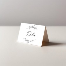 50 Segnaposto per Cerimonia