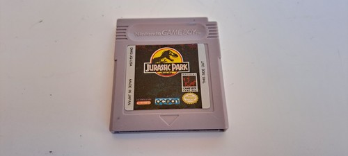 Jurassic park giooco originale - jurassic,