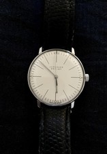 Junghans Max Bill Bauhaus