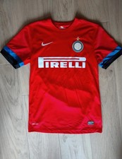 Terza Maglia Rossa Inter Nike 12/13