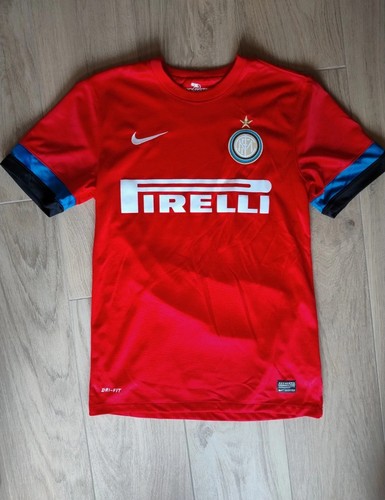 Terza maglia rossa - terza, nike