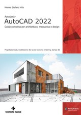 Autodesk® AutoCAD 2022. Guida