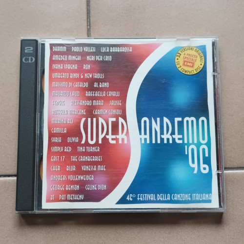 Super sanremo 96 - 2, '96