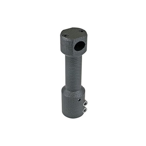 Supporto manubrio carbonio - supporto,