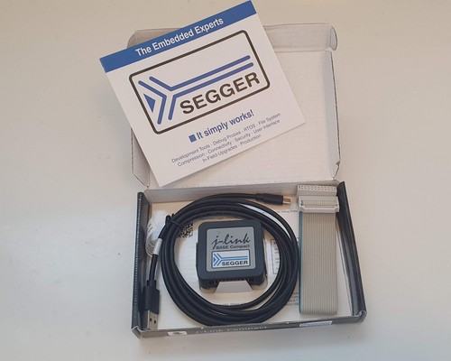 Segger link base - segger, j-link