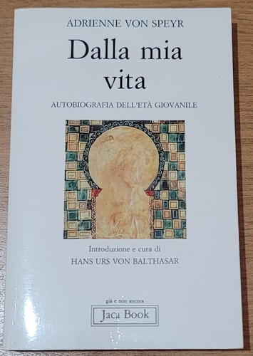 Dalla mia vita - , adrienne