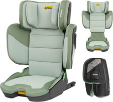 I-Size Seggiolino Auto ISOFIX