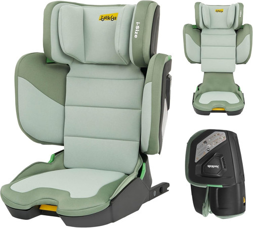 Size seggiolino auto isofix - i-size,