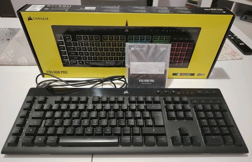 Corsair k55 rgb - k55, da