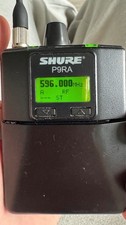 Shure P9RA Ricevitore Wireless