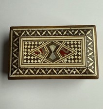 SCATOLA ALBERO VINTAGE CON