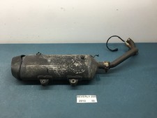 MARMITTA COMPLETA PIAGGIO BEVERLY 350 ABS 2013 2020