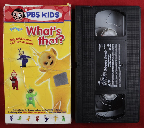 Teletubbies what that - what's,