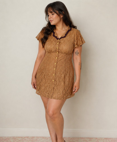 Abito vintage jamie - vintage, brooke