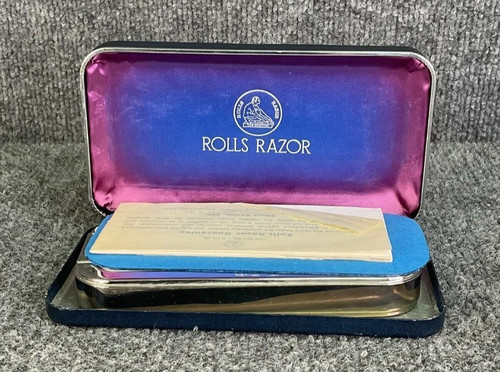 Rolls rasoio whetter - rasoio,