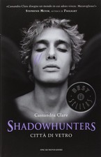 Libro - SHADOWHUNTERS - CITT