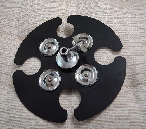 Hat tamburello - hi-hat,