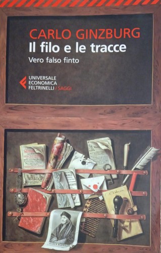 Carlo ginzburg filo e le - ginzburg,