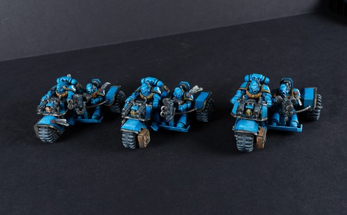 Warhammer 40k ultramarines - warhammer,