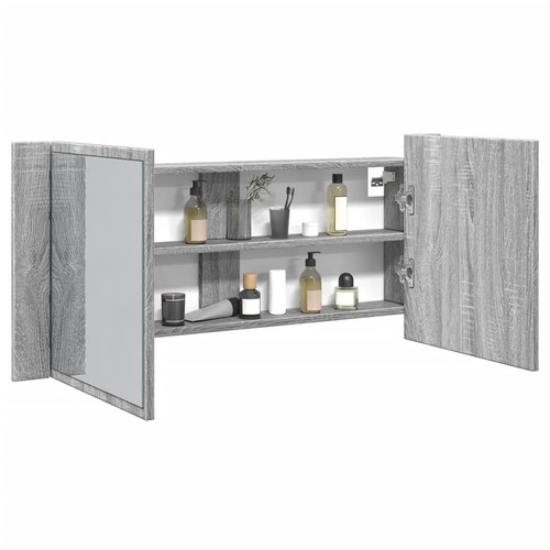 Led mirror cabinet - led,