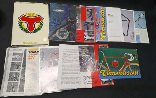 Tommasini cartella vendita - cartella,