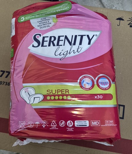240 serenity light - lady, super