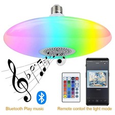 Lampadina LED Bluetooth