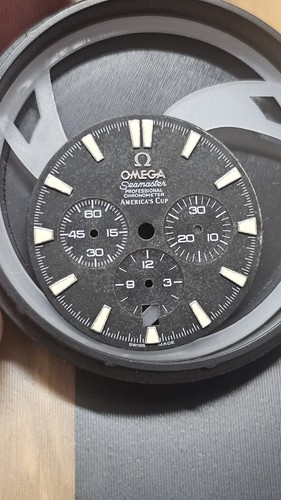 Omega seamaster chronograph - omega,