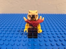Lego Zugu (njo125) Minifigures