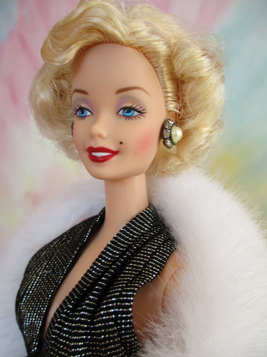 Splendida barbie marilyn - splendida,