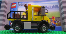 Lego 3677 Camioncino manutenzione binari Treni merci  Visita il mio Negozio