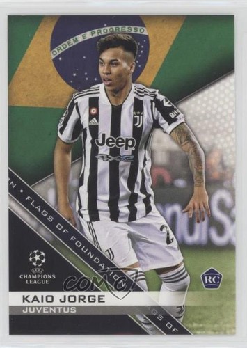 2021 topps uefa champions - 2021-22,