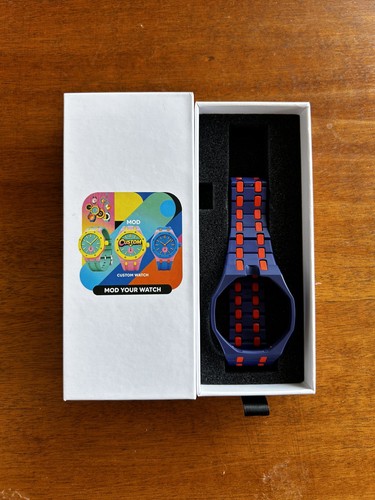 Cinturino swatch audemars - cinturino,